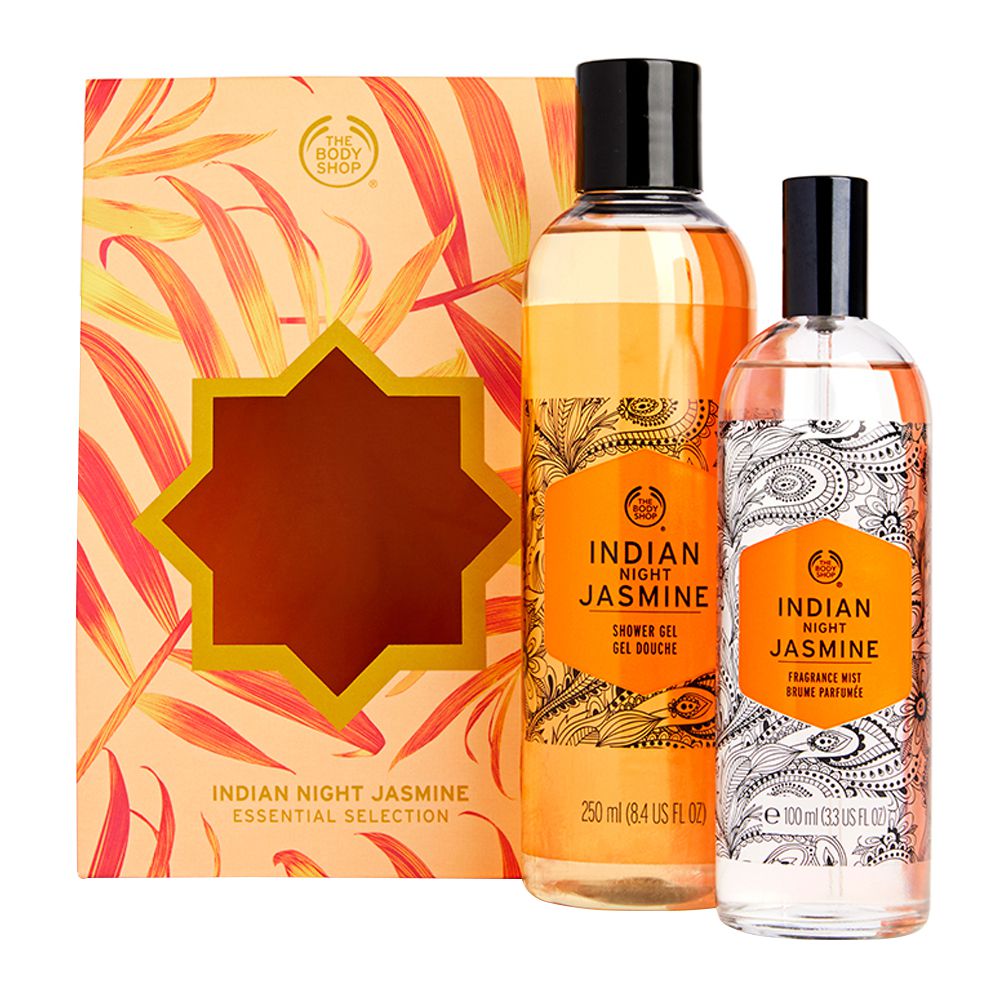 The Body Shop Indian Night Jasmine Body Lotion