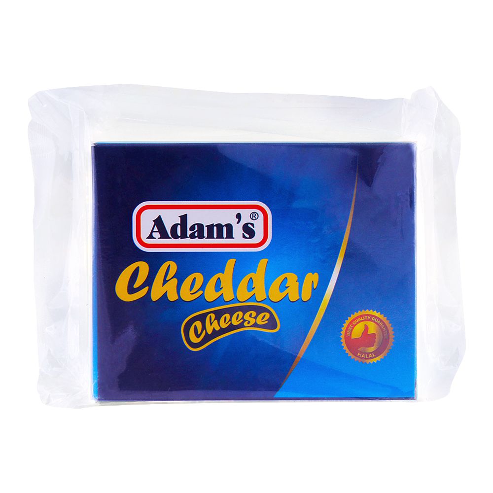 Purchase Adam's Cheddar Cheese 200g Online At Discounted Price