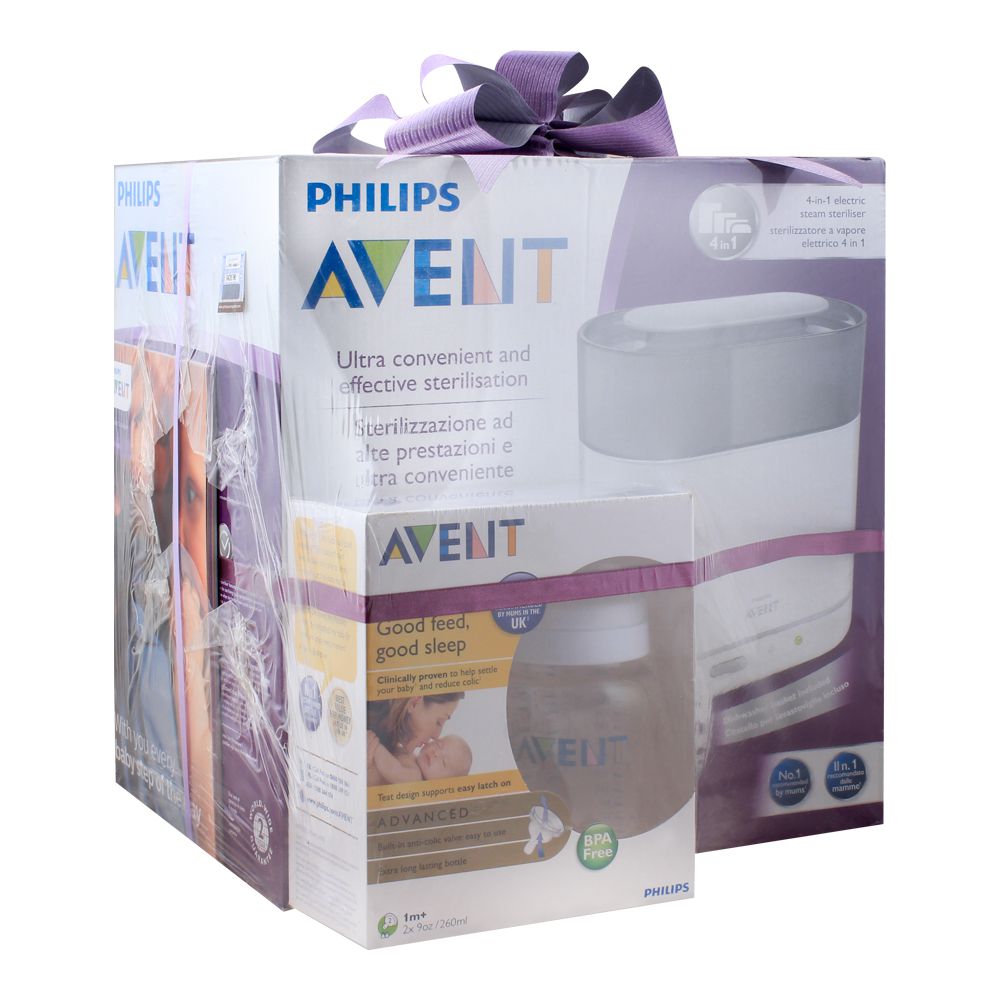 Discount avent electric steam steriliser electric in New Arrivals