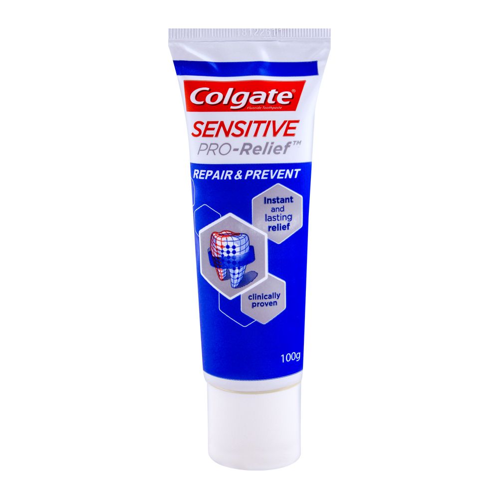 colgate sensitive repair and prevent toothpaste