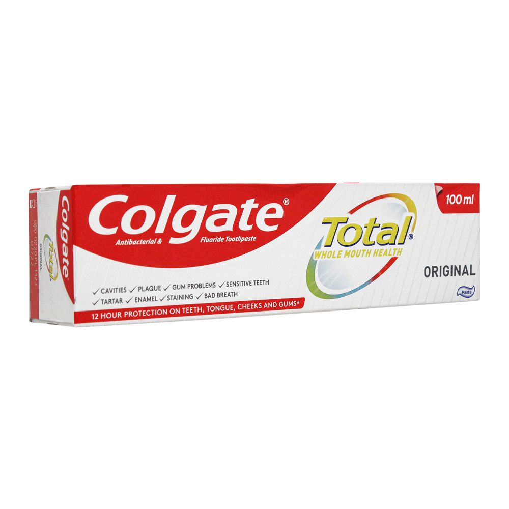 antibacterial fluoride toothpaste