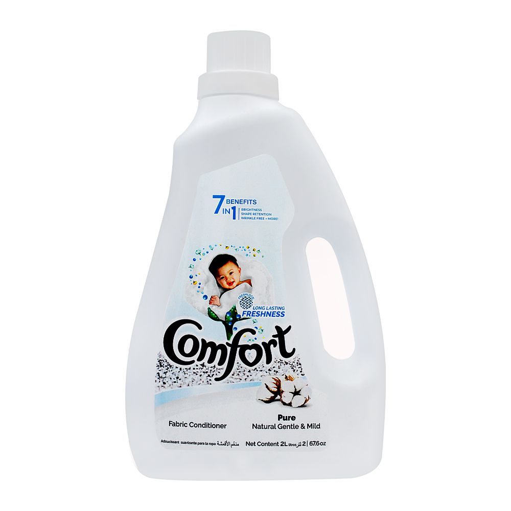 Comfort Lily Fresh Fabric Conditioner 400ml Pouch