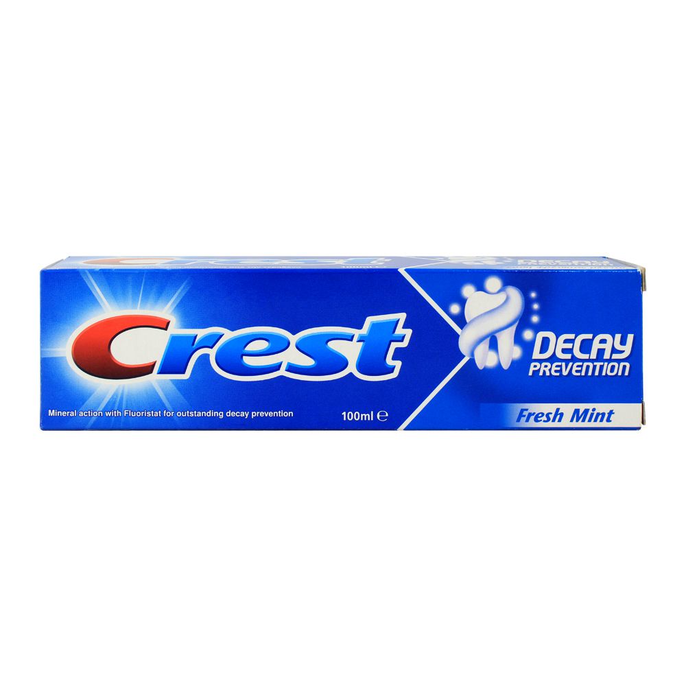 toothpaste crest price