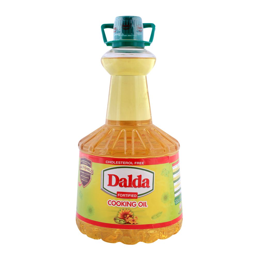 Purchase Dalda Cooking Oil 4.5 Litres Bottle Online At Competitive