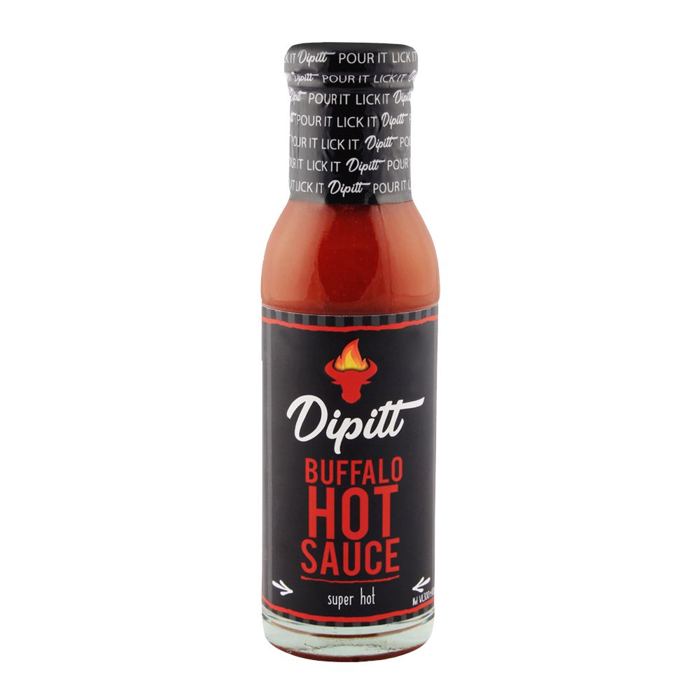 fortjener Kæledyr Mange farlige situationer Purchase Dipitt Buffalo Hot Sauce 300gm Online At Competitive Price |  Wholesaler.pk
