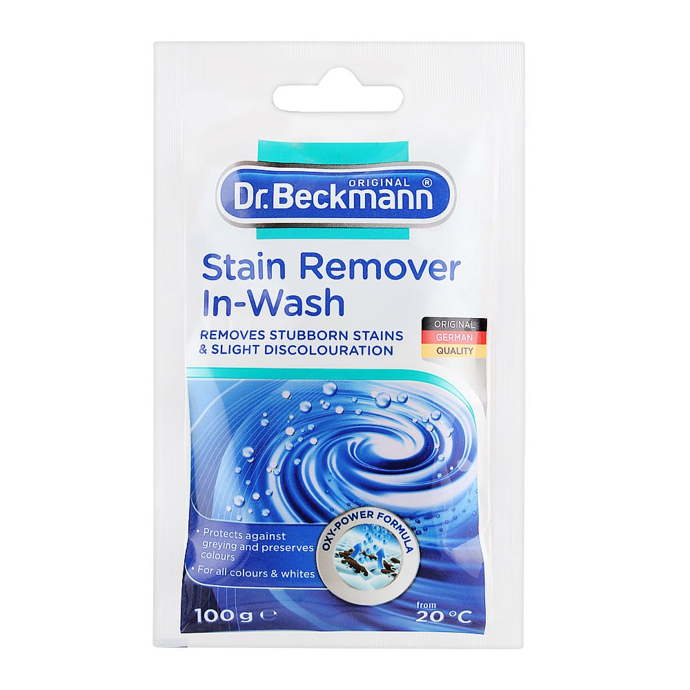 Dr Beckmann Stain Remover In-Wash @ Best Price Online