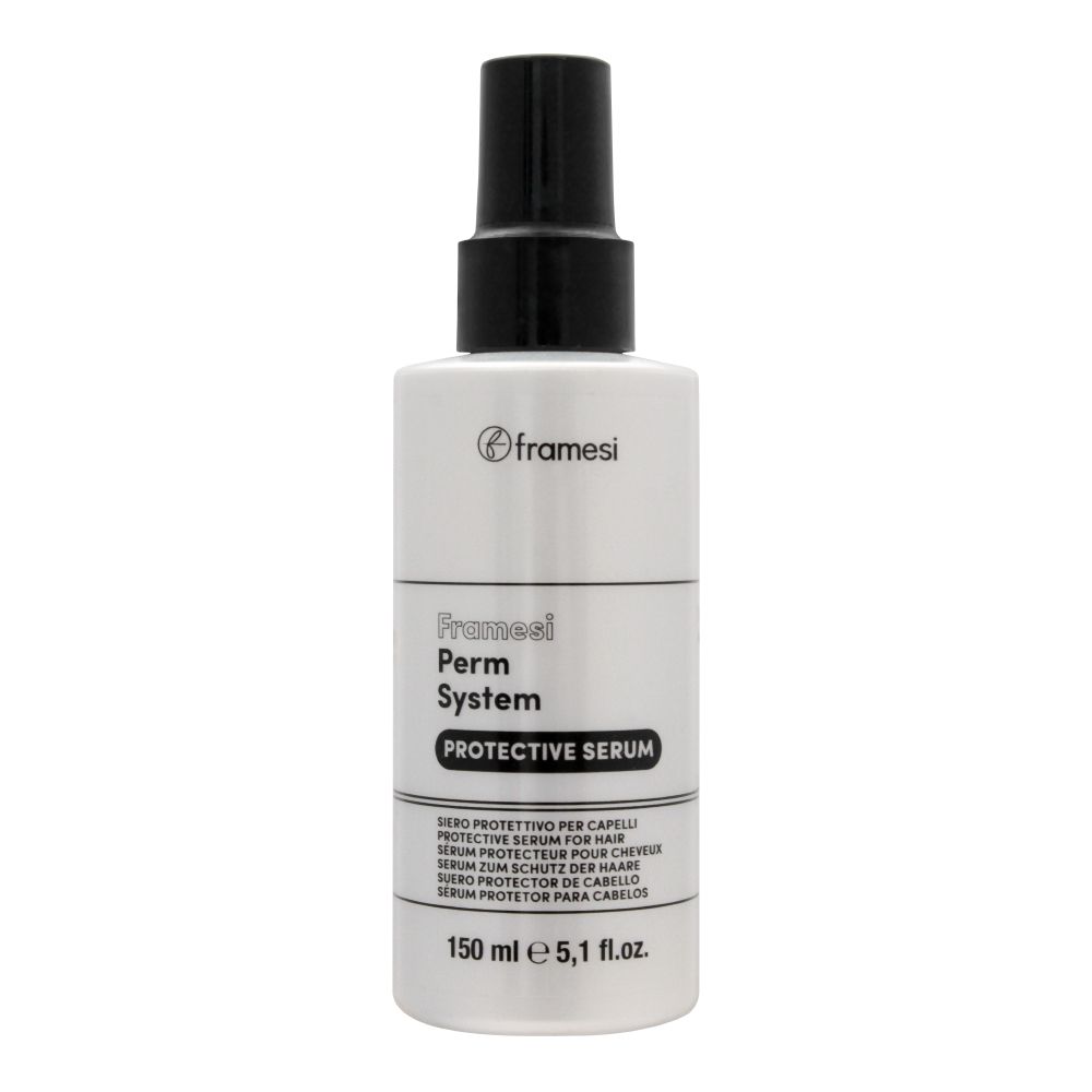 Purchase Framesi Perm System Protective Hair Serum, 150ml Online At  Competitive Price 