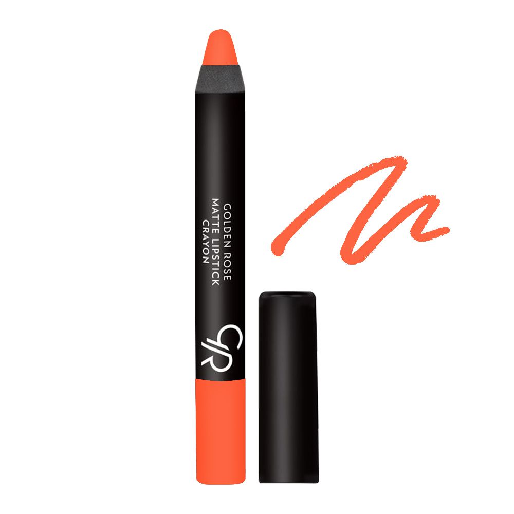 Buy Golden Rose Matte Lipstick Crayon 24 Online At Best Price Wholesaler Pk