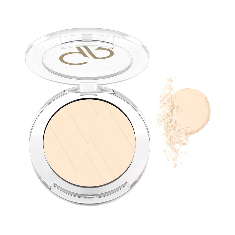 golden rose pressed powder spf 15