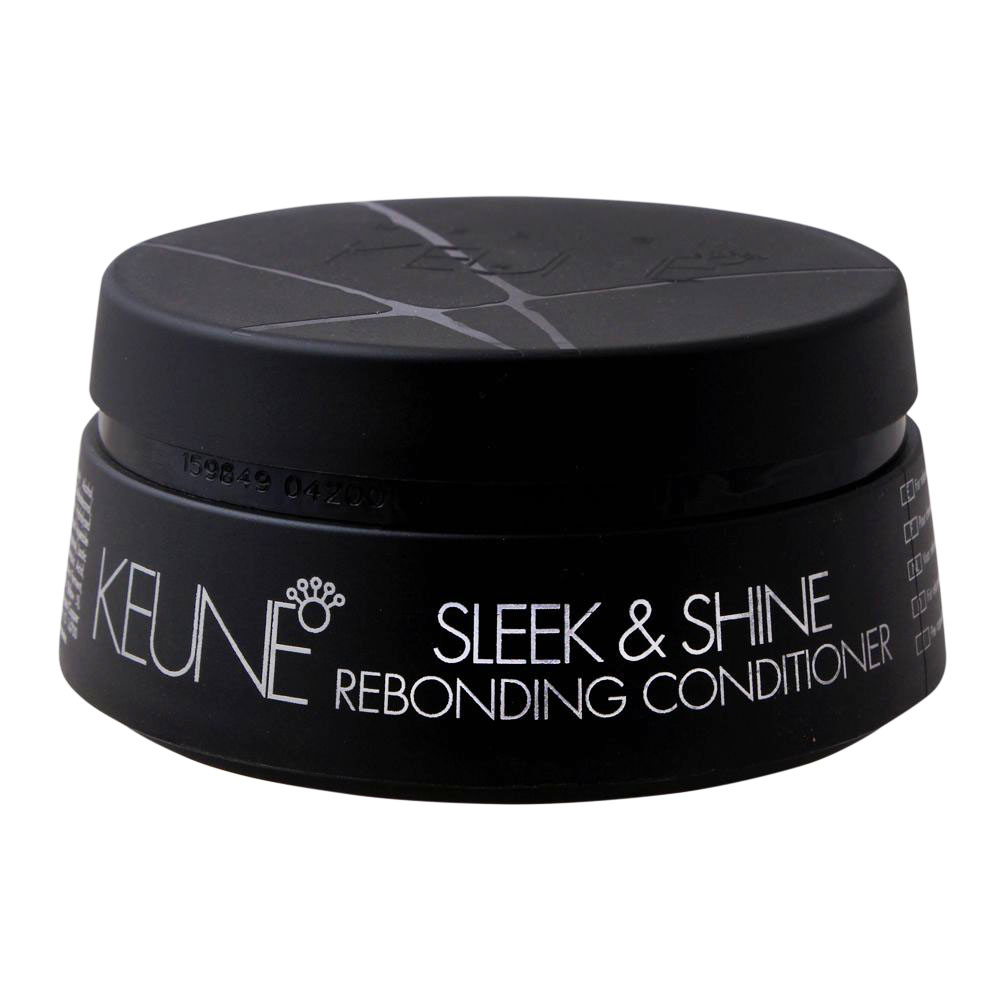 Buy Keune Sleek & Shine Rebonding Conditioner, 200ml Online At Best Price |  