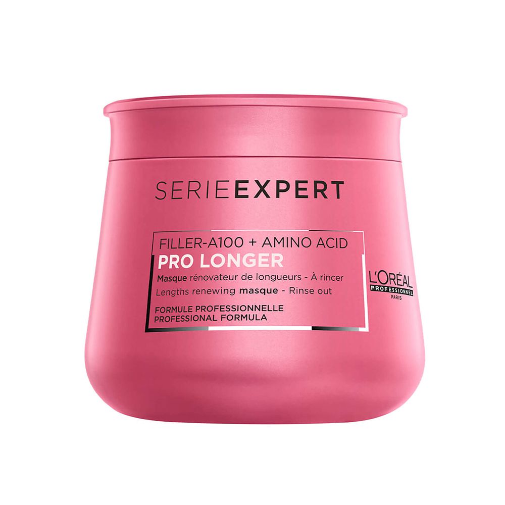 Order L'Oreal Professionnel Serie Expert Filler-A100 + Amino Acid Pro  Longer Hair Masque, 250ml Online At Competitive Price 