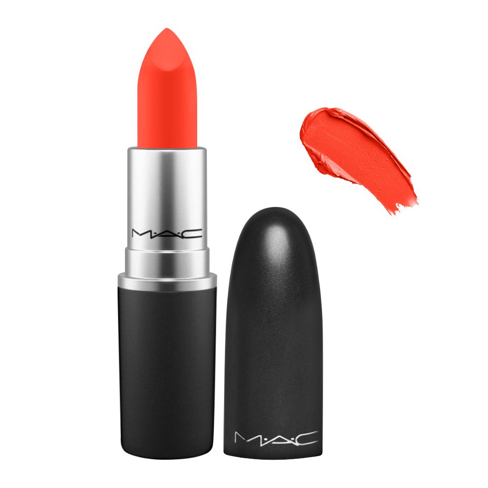 mac powder kiss lipstick 303