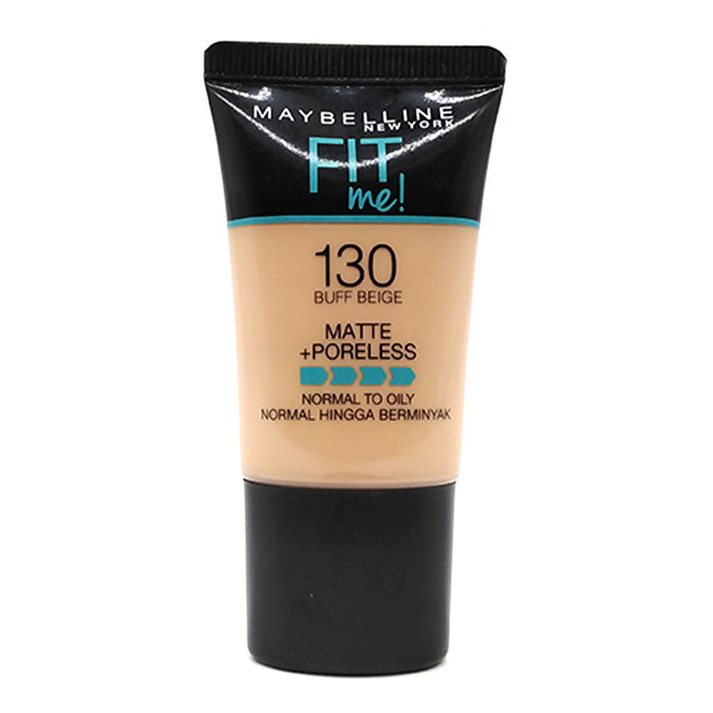 Purchase Maybelline Fit Me Matte + Poreless Liquid Foundation, 130