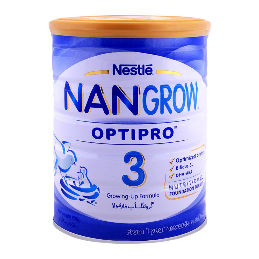 In Pakistan Baby Formula Nan Grow Optipro Nan 400g Online Pharmacy