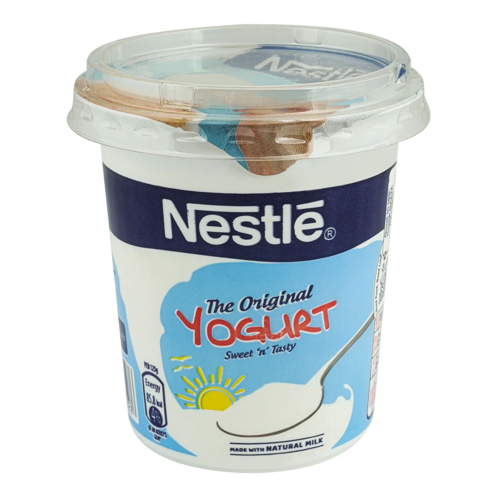 Buy Nestle Original Yogurt, Sweet, 400g Online At Best Price Wholesaler.pk