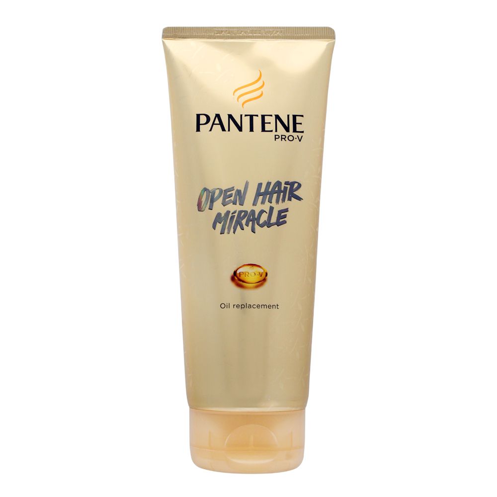 Order Pantene Open Hair Miracle Oil Replacement, 180ml Online At Best Price  