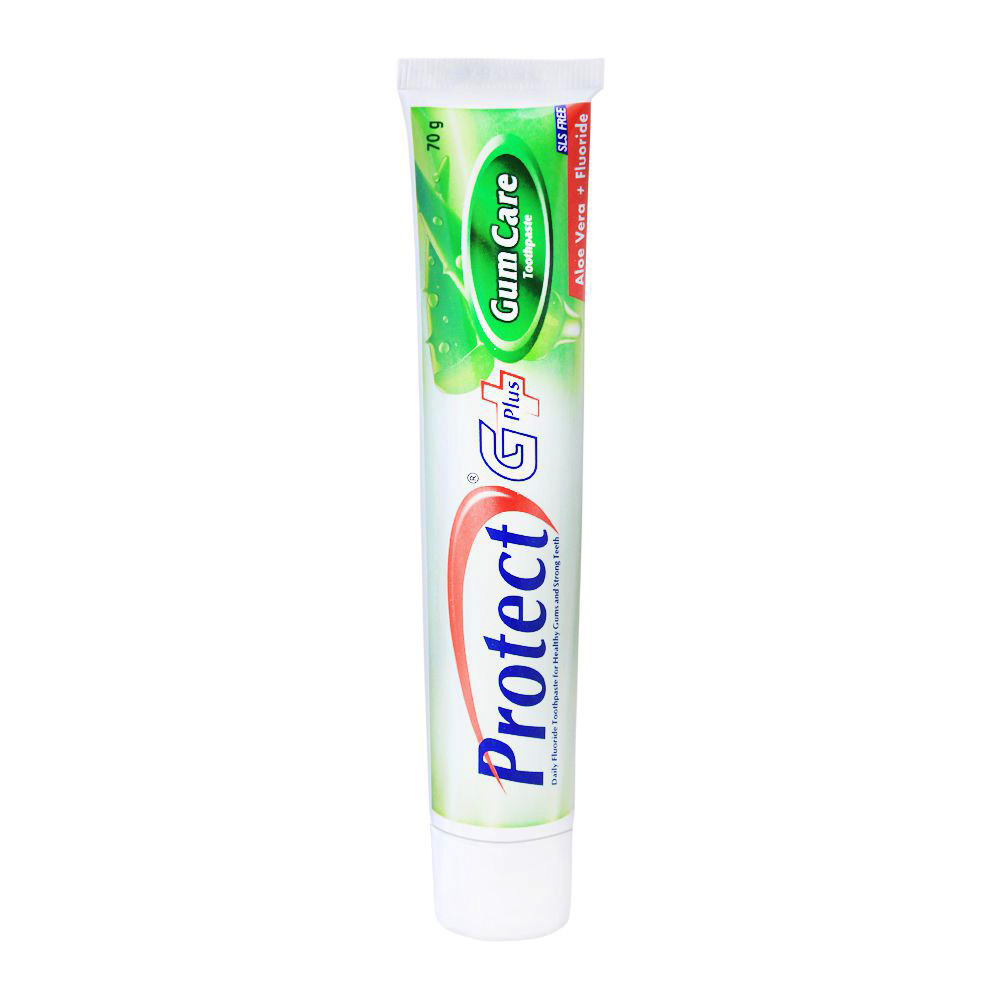 protect gum care toothpaste